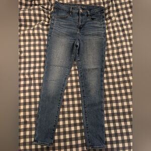 American eagle skinny jeans